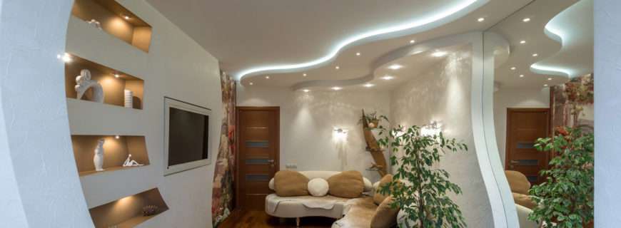 Ремонт трехкомнатной квартиры, пр-т Мира, Москва