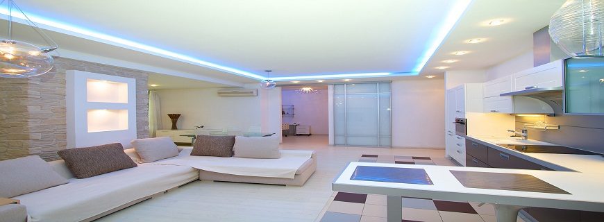 Что собой представляет комплексный ремонт квартиры?